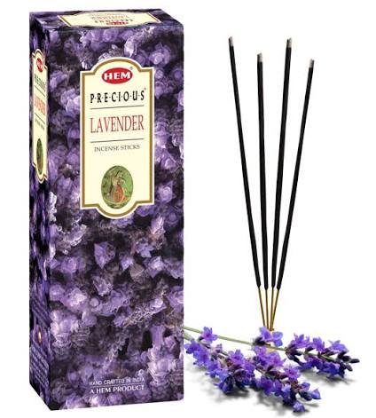 Premium Incense Lavender